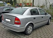 Opel Astra G запчастини автозапчастини шрот розборка