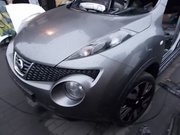   Nissan Juke 10 рік запчастини у оригінал