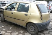 Fiat Punto Капот бампер фара кришка багажника 