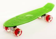 Скейт Penny Board 22 зеленый