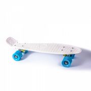 Скейтборд Penny Board 22 белый