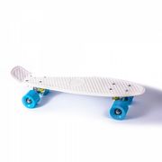 Скейтборд Penny Board 22 белый