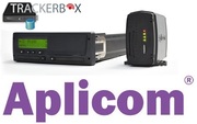 APLICOM A9 NEX GPS - контроль транспорта,  расхода топлива,  учет работы