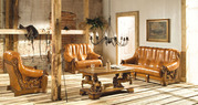 Мягкая мебель Pyka Meble гостиной в классическом Доставка мягкой мебел