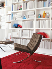 Одесса Самое известное кресло немецкого архитектора-модерниста Людвига