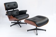 Ужгород Дизайнерське крісло Lounge Chair Ottoman Доставка  Харків Кріс