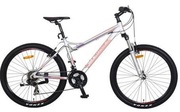 Crosser Ellys - горный алюминиевый велосипед | Комплектация Shimano
