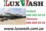 Каркасы Lux Wash для моек авто