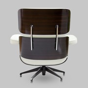 Крісло Eames Lounge Chair визнане одним з найзручніших в історії дизай