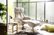 Київ Крісло Relax має універсальний дизайн з ергономічним ефектом. Rel