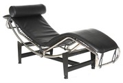 Ужгород Кушетка - шезлонг Le Corbusier Lc4 Кушетка Chaise Longue Lc4 Б