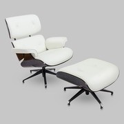 Одеса Крісло Eames Lounge Chair Дизайн Чарльза і Рея Еймса. Матеріал -