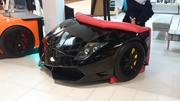 Одесса Lamborghini Murcielago Авто мебель в виде баров . виде диванов 