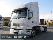 Запчасти к Renault Trucks 