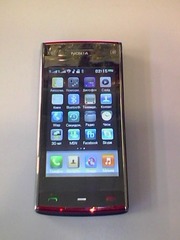 Nokia X6 Xpress Music на 2 SIM